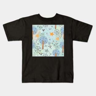 Winter Kids T-Shirt